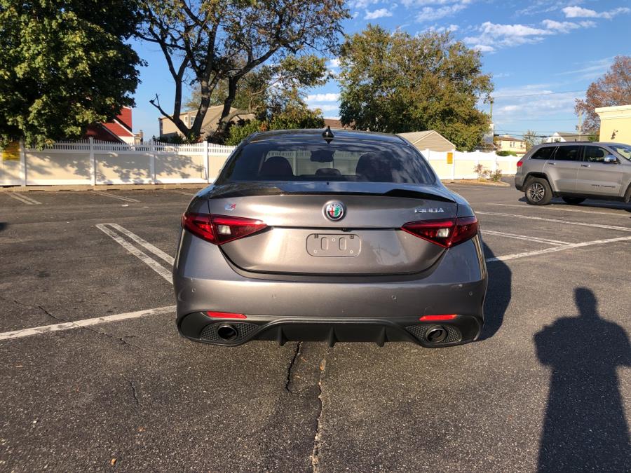 Used Alfa Romeo Giulia Ti Sport AWD 2018 | Signature Auto Sales. Franklin Square, New York Used Alfa Romeo Giulia Ti Sport AWD 2018 | Signature Auto Sales. Franklin Square, New York