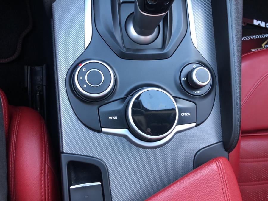 Used Alfa Romeo Giulia Ti Sport AWD 2018 | Signature Auto Sales. Franklin Square, New York Used Alfa Romeo Giulia Ti Sport AWD 2018 | Signature Auto Sales. Franklin Square, New York