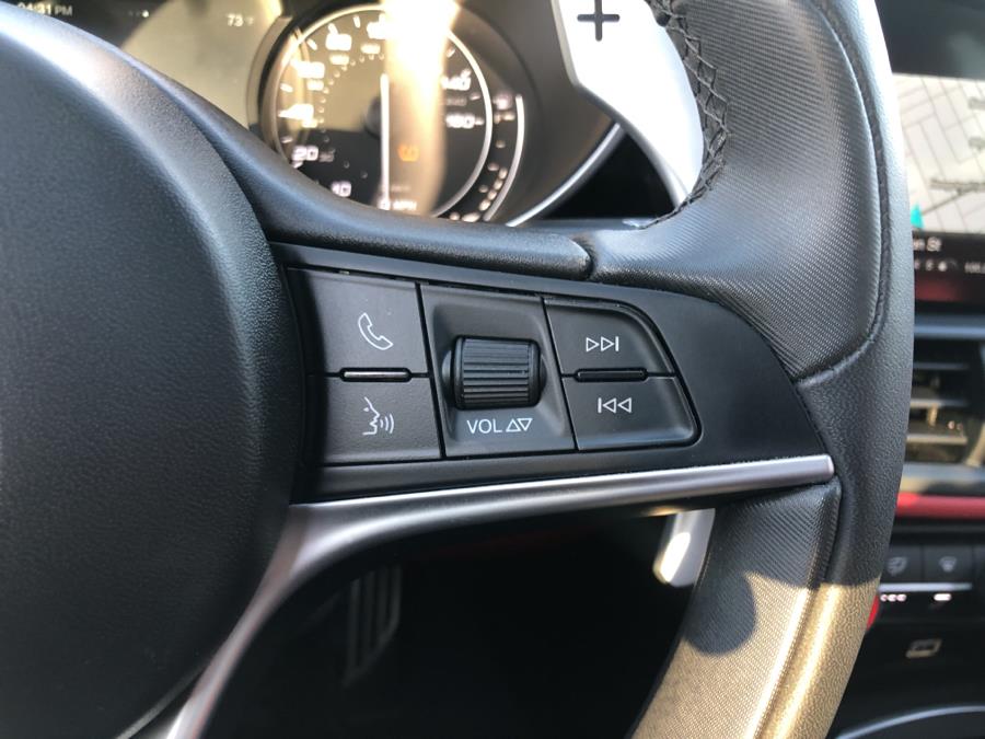 Used Alfa Romeo Giulia Ti Sport AWD 2018 | Signature Auto Sales. Franklin Square, New York Used Alfa Romeo Giulia Ti Sport AWD 2018 | Signature Auto Sales. Franklin Square, New York