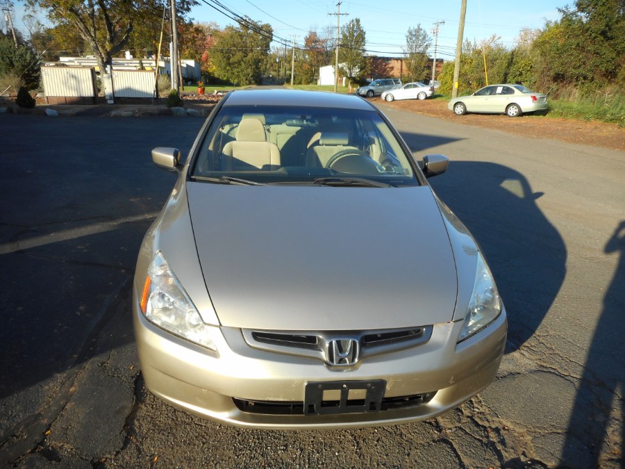 Used Honda Accord Sdn LX Auto 2003 | Wholesale Motorcars LLC. Newington, Connecticut