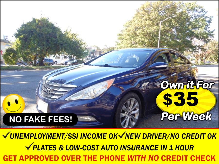 2012 Hyundai Sonata 4dr Sdn 2.0T Auto Limited, available for sale in Rosedale, New York | Sunrise Auto Sales. Rosedale, New York