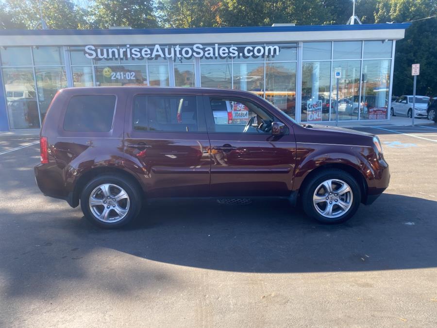 Used Honda Pilot 4WD 4dr EX 2013 | Sunrise Auto Sales. Rosedale, New York Used Honda Pilot 4WD 4dr EX 2013 | Sunrise Auto Sales. Rosedale, New York