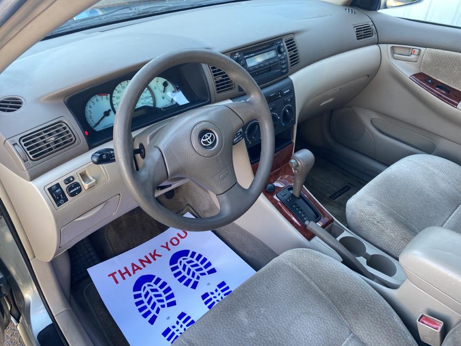 Used Toyota Corolla 4dr Sdn 2003 | Harbor View Auto Sales LLC. Stamford, Connecticut Used Toyota Corolla 4dr Sdn 2003 | Harbor View Auto Sales LLC. Stamford, Connecticut