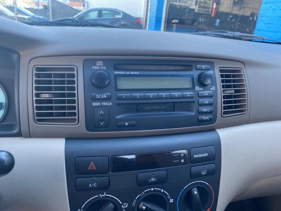 Used Toyota Corolla 4dr Sdn 2003 | Harbor View Auto Sales LLC. Stamford, Connecticut Used Toyota Corolla 4dr Sdn 2003 | Harbor View Auto Sales LLC. Stamford, Connecticut