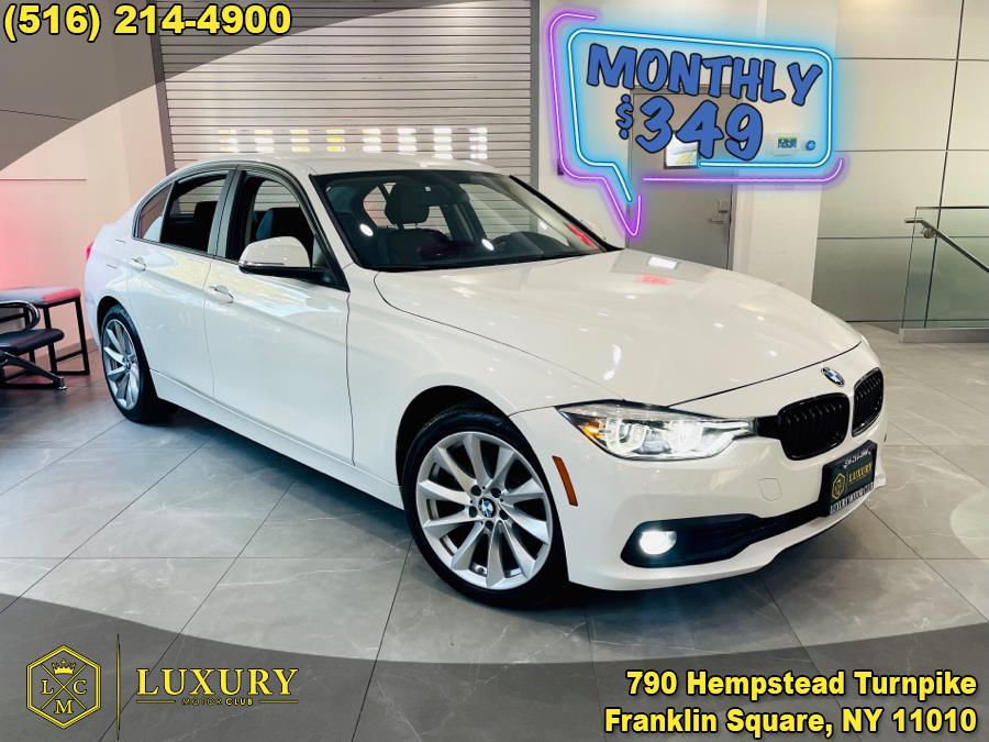 2018 BMW 3 Series 320i xDrive Sedan, available for sale in Franklin Square, New York | Luxury Motor Club. Franklin Square, New York