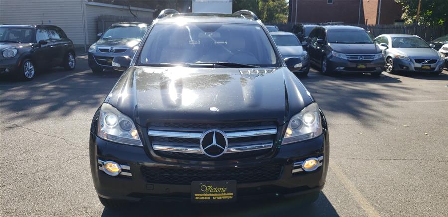 Used Mercedes-Benz GL-Class 4MATIC 4dr 4.6L 2008 | Victoria Preowned Autos Inc. Little Ferry, New Jersey Used Mercedes-Benz GL-Class 4MATIC 4dr 4.6L 2008 | Victoria Preowned Autos Inc. Little Ferry, New Jersey