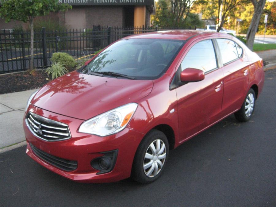 2017 Mitsubishi Mirage G4 ES 4dr Sedan CVT, available for sale in Massapequa, New York | Rite Choice Auto Inc.. Massapequa, New York