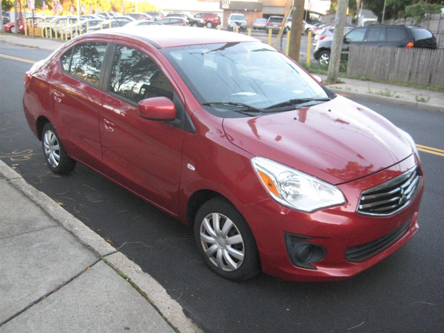 2017 Mitsubishi Mirage G4 ES 4dr Sedan CVT, available for sale in Massapequa, New York | Rite Choice Auto Inc.. Massapequa, New York 2017 Mitsubishi Mirage G4 ES 4dr Sedan CVT, available for sale in Massapequa, New York | Rite Choice Auto Inc.. Massapequa, New York