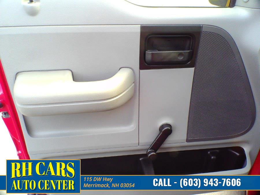 Used Ford F-150 2WD Reg Cab 126" XL 2007 | RH Cars LLC. Merrimack, New Hampshire Used Ford F-150 2WD Reg Cab 126" XL 2007 | RH Cars LLC. Merrimack, New Hampshire