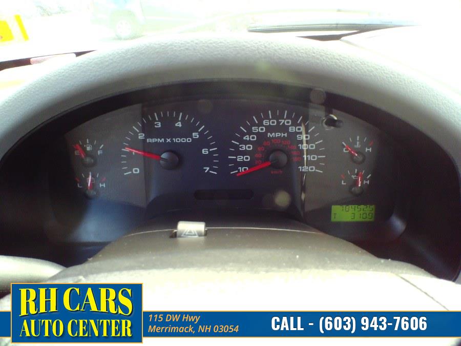 Used Ford F-150 2WD Reg Cab 126" XL 2007 | RH Cars LLC. Merrimack, New Hampshire Used Ford F-150 2WD Reg Cab 126" XL 2007 | RH Cars LLC. Merrimack, New Hampshire