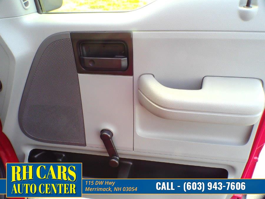 Used Ford F-150 2WD Reg Cab 126" XL 2007 | RH Cars LLC. Merrimack, New Hampshire Used Ford F-150 2WD Reg Cab 126" XL 2007 | RH Cars LLC. Merrimack, New Hampshire