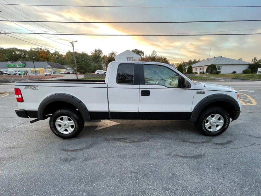 2005 Ford F-150 Supercab 145" STX 4WD, available for sale in Leominster, Massachusetts | A & A Auto Sales. Leominster, Massachusetts 2005 Ford F-150 Supercab 145" STX 4WD, available for sale in Leominster, Massachusetts | A & A Auto Sales. Leominster, Massachusetts
