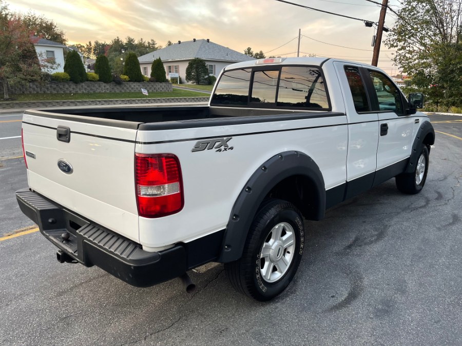2005 Ford F-150 Supercab 145" STX 4WD, available for sale in Leominster, Massachusetts | A & A Auto Sales. Leominster, Massachusetts 2005 Ford F-150 Supercab 145" STX 4WD, available for sale in Leominster, Massachusetts | A & A Auto Sales. Leominster, Massachusetts
