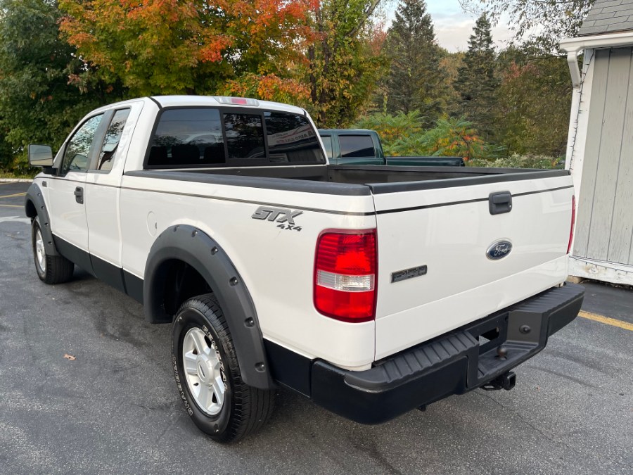 2005 Ford F-150 Supercab 145" STX 4WD, available for sale in Leominster, Massachusetts | A & A Auto Sales. Leominster, Massachusetts 2005 Ford F-150 Supercab 145" STX 4WD, available for sale in Leominster, Massachusetts | A & A Auto Sales. Leominster, Massachusetts