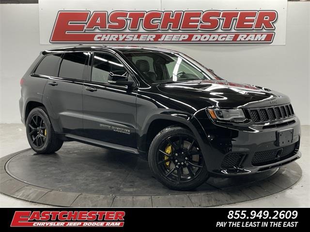 2018 Jeep Grand Cherokee Trackhawk, available for sale in Bronx, New York | Eastchester Motor Cars. Bronx, New York