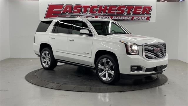 Used GMC Yukon Denali 2018 | Eastchester Motor Cars. Bronx, New York Used GMC Yukon Denali 2018 | Eastchester Motor Cars. Bronx, New York