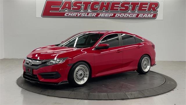 Used Honda Civic EX 2017 | Eastchester Motor Cars. Bronx, New York Used Honda Civic EX 2017 | Eastchester Motor Cars. Bronx, New York