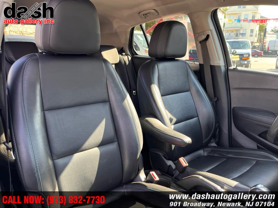 Used Chevrolet Trax FWD 4dr LTZ 2016 | Dash Auto Gallery Inc.. Newark, New Jersey Used Chevrolet Trax FWD 4dr LTZ 2016 | Dash Auto Gallery Inc.. Newark, New Jersey