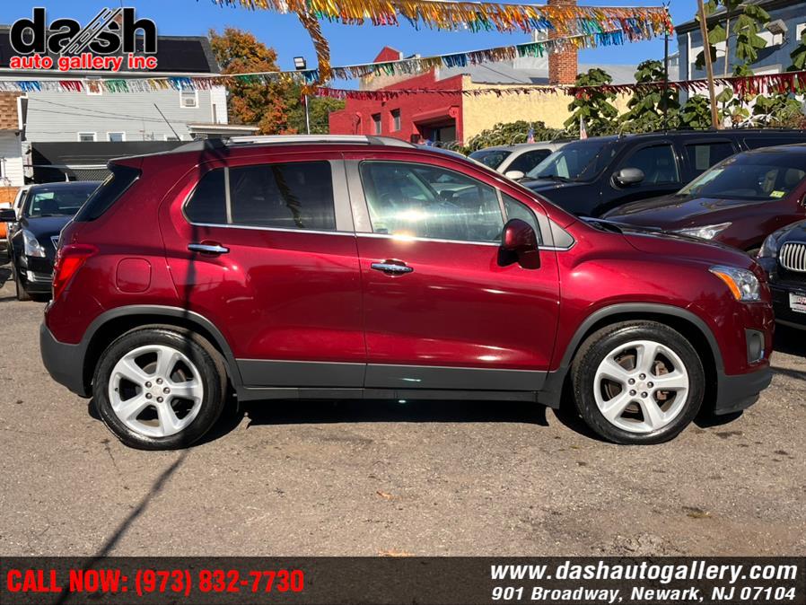 Used Chevrolet Trax FWD 4dr LTZ 2016 | Dash Auto Gallery Inc.. Newark, New Jersey Used Chevrolet Trax FWD 4dr LTZ 2016 | Dash Auto Gallery Inc.. Newark, New Jersey