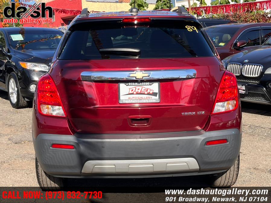 Used Chevrolet Trax FWD 4dr LTZ 2016 | Dash Auto Gallery Inc.. Newark, New Jersey Used Chevrolet Trax FWD 4dr LTZ 2016 | Dash Auto Gallery Inc.. Newark, New Jersey