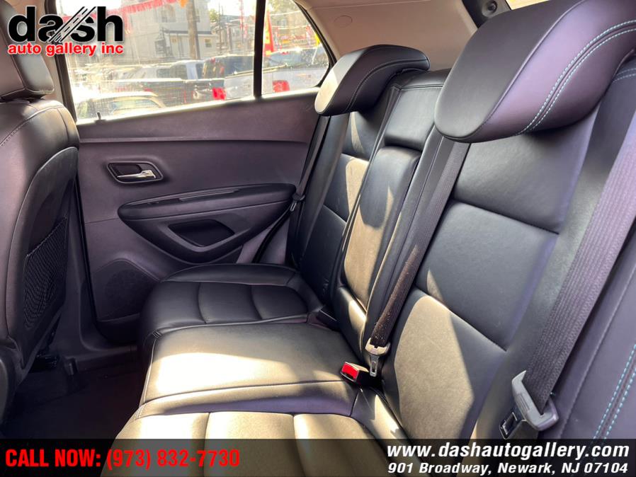 Used Chevrolet Trax FWD 4dr LTZ 2016 | Dash Auto Gallery Inc.. Newark, New Jersey Used Chevrolet Trax FWD 4dr LTZ 2016 | Dash Auto Gallery Inc.. Newark, New Jersey