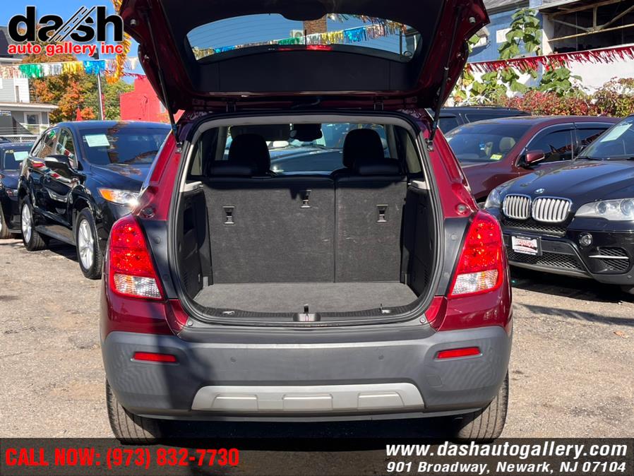 Used Chevrolet Trax FWD 4dr LTZ 2016 | Dash Auto Gallery Inc.. Newark, New Jersey Used Chevrolet Trax FWD 4dr LTZ 2016 | Dash Auto Gallery Inc.. Newark, New Jersey