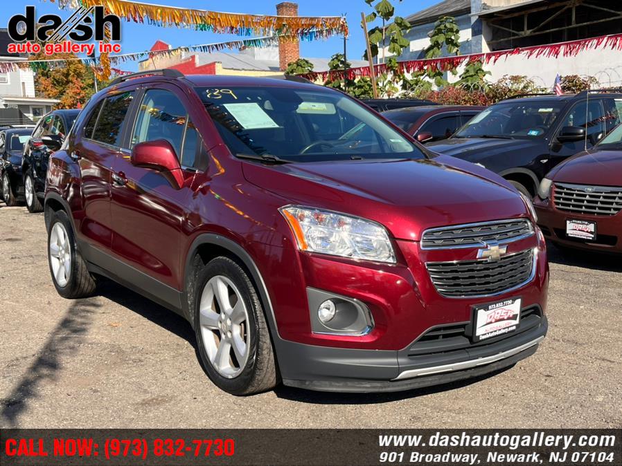 Used Chevrolet Trax FWD 4dr LTZ 2016 | Dash Auto Gallery Inc.. Newark, New Jersey Used Chevrolet Trax FWD 4dr LTZ 2016 | Dash Auto Gallery Inc.. Newark, New Jersey