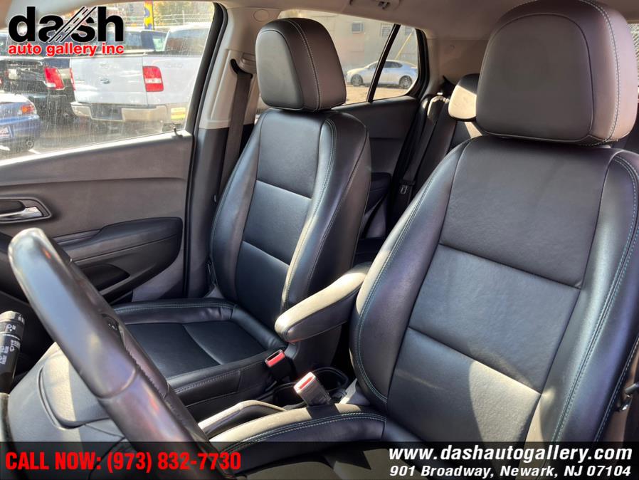 Used Chevrolet Trax FWD 4dr LTZ 2016 | Dash Auto Gallery Inc.. Newark, New Jersey Used Chevrolet Trax FWD 4dr LTZ 2016 | Dash Auto Gallery Inc.. Newark, New Jersey