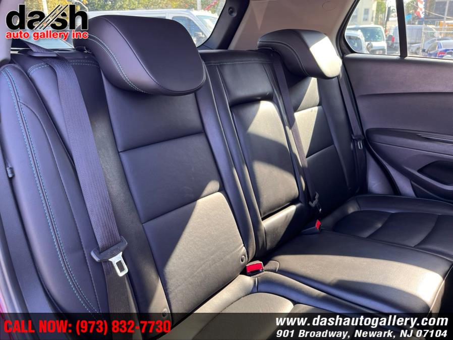 Used Chevrolet Trax FWD 4dr LTZ 2016 | Dash Auto Gallery Inc.. Newark, New Jersey Used Chevrolet Trax FWD 4dr LTZ 2016 | Dash Auto Gallery Inc.. Newark, New Jersey