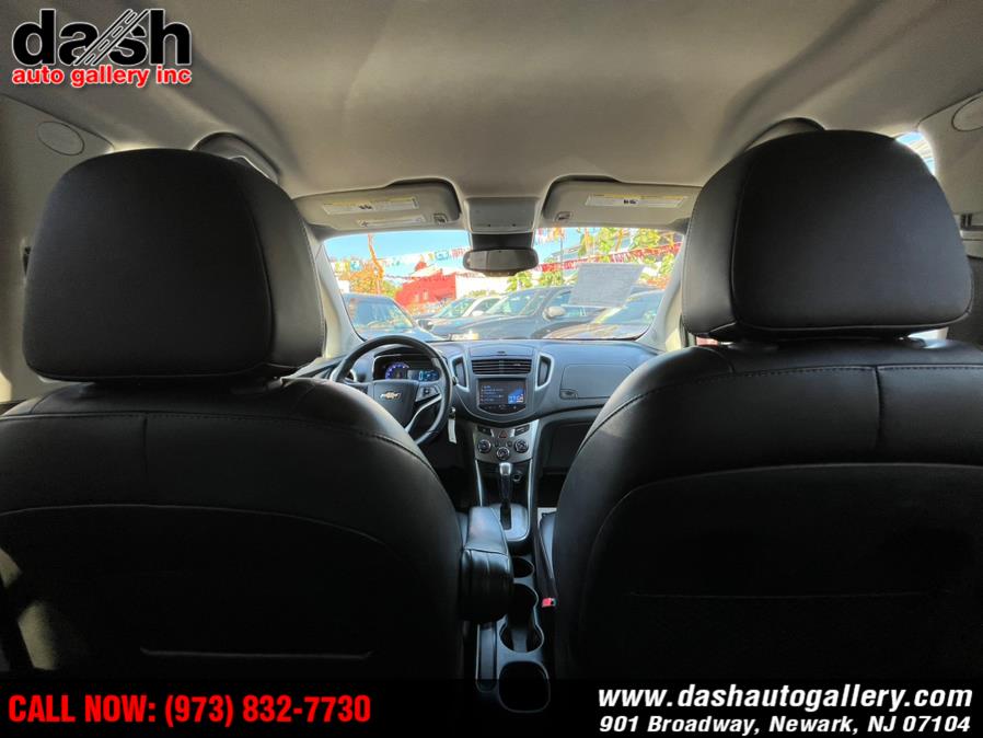 Used Chevrolet Trax FWD 4dr LTZ 2016 | Dash Auto Gallery Inc.. Newark, New Jersey Used Chevrolet Trax FWD 4dr LTZ 2016 | Dash Auto Gallery Inc.. Newark, New Jersey