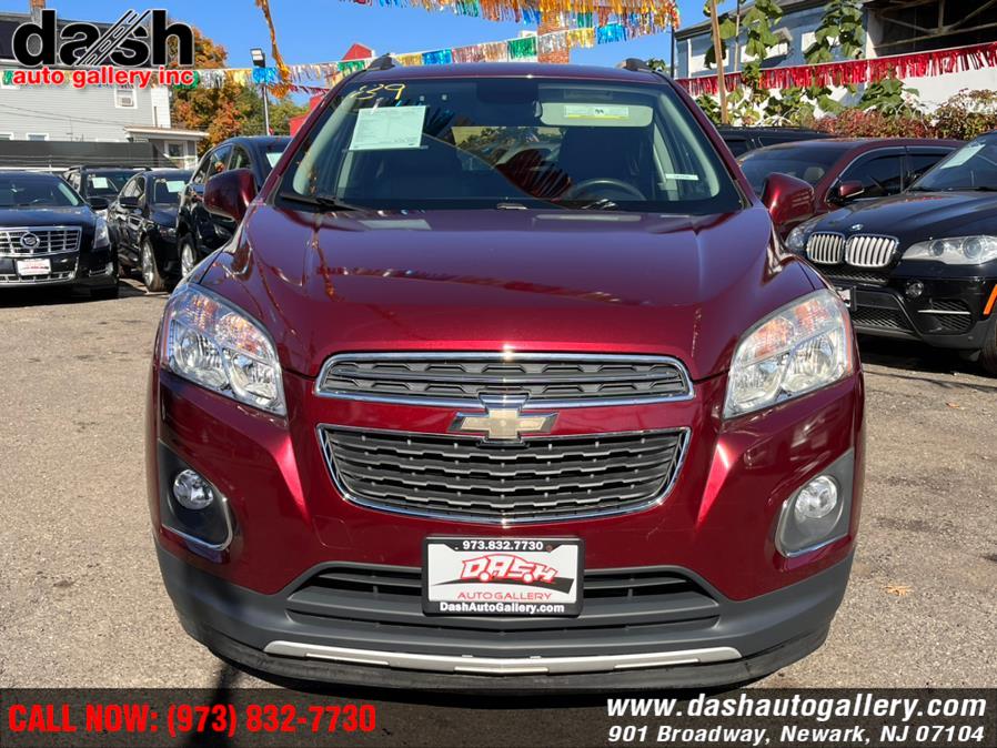 Used Chevrolet Trax FWD 4dr LTZ 2016 | Dash Auto Gallery Inc.. Newark, New Jersey Used Chevrolet Trax FWD 4dr LTZ 2016 | Dash Auto Gallery Inc.. Newark, New Jersey