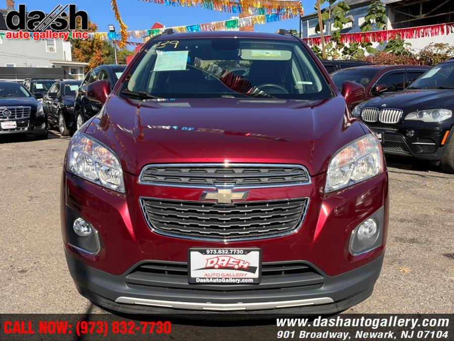 Used Chevrolet Trax FWD 4dr LTZ 2016 | Dash Auto Gallery Inc.. Newark, New Jersey Used Chevrolet Trax FWD 4dr LTZ 2016 | Dash Auto Gallery Inc.. Newark, New Jersey
