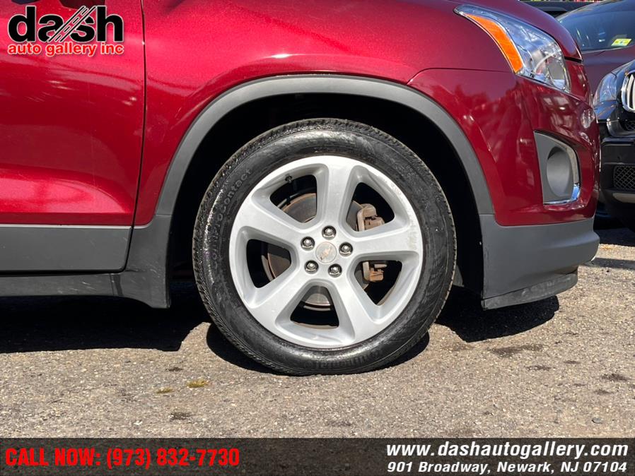 Used Chevrolet Trax FWD 4dr LTZ 2016 | Dash Auto Gallery Inc.. Newark, New Jersey Used Chevrolet Trax FWD 4dr LTZ 2016 | Dash Auto Gallery Inc.. Newark, New Jersey
