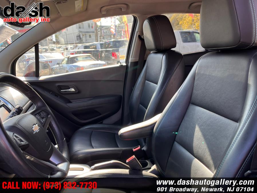 Used Chevrolet Trax FWD 4dr LTZ 2016 | Dash Auto Gallery Inc.. Newark, New Jersey Used Chevrolet Trax FWD 4dr LTZ 2016 | Dash Auto Gallery Inc.. Newark, New Jersey