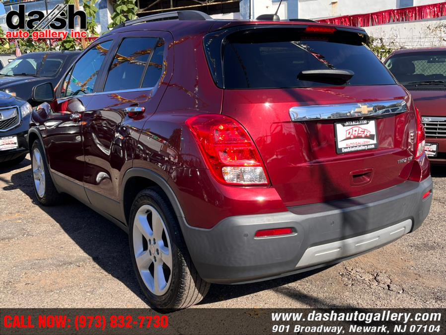 Used Chevrolet Trax FWD 4dr LTZ 2016 | Dash Auto Gallery Inc.. Newark, New Jersey Used Chevrolet Trax FWD 4dr LTZ 2016 | Dash Auto Gallery Inc.. Newark, New Jersey