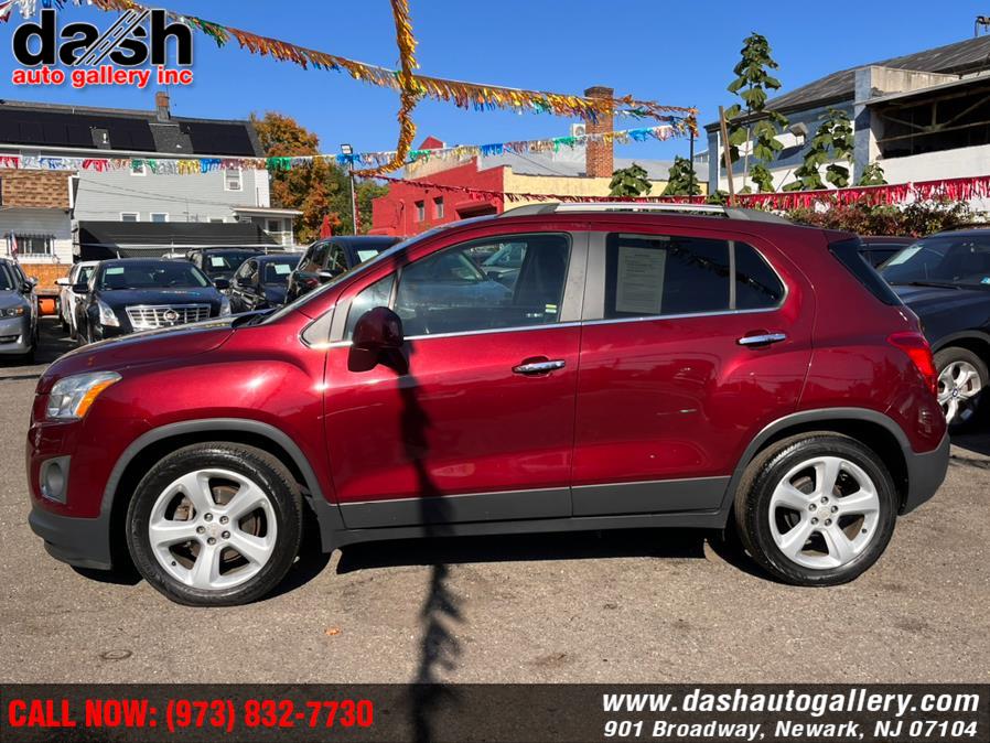 Used Chevrolet Trax FWD 4dr LTZ 2016 | Dash Auto Gallery Inc.. Newark, New Jersey Used Chevrolet Trax FWD 4dr LTZ 2016 | Dash Auto Gallery Inc.. Newark, New Jersey
