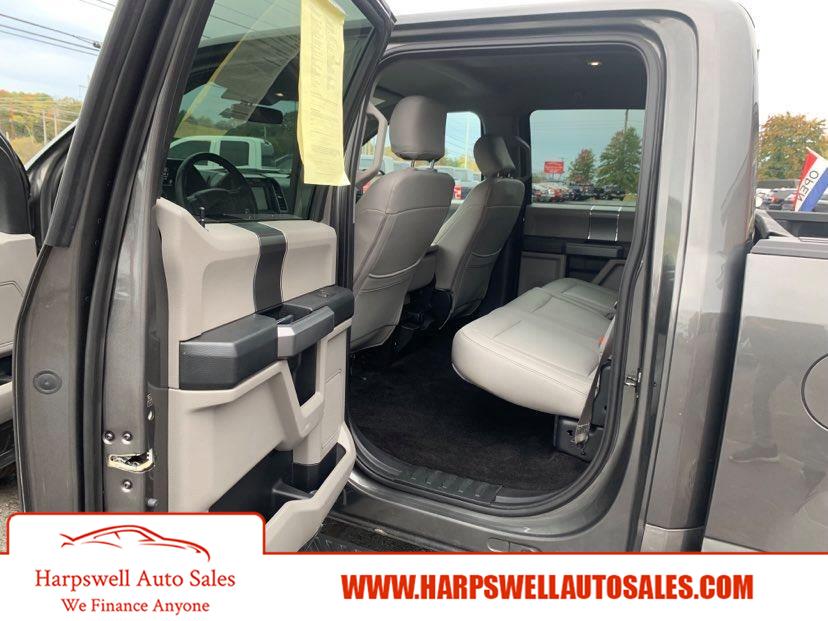 Used Ford F-150 XLT 4WD SuperCrew 5.5'' Box 2018 | Harpswell Auto Sales Inc. Harpswell, Maine Used Ford F-150 XLT 4WD SuperCrew 5.5'' Box 2018 | Harpswell Auto Sales Inc. Harpswell, Maine