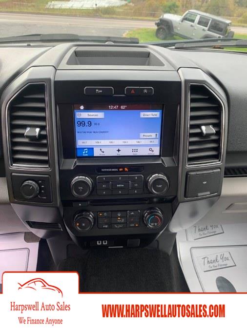 Used Ford F-150 XLT 4WD SuperCrew 5.5'' Box 2018 | Harpswell Auto Sales Inc. Harpswell, Maine Used Ford F-150 XLT 4WD SuperCrew 5.5'' Box 2018 | Harpswell Auto Sales Inc. Harpswell, Maine