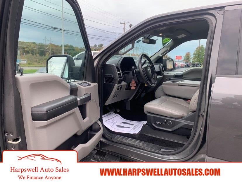 Used Ford F-150 XLT 4WD SuperCrew 5.5'' Box 2018 | Harpswell Auto Sales Inc. Harpswell, Maine Used Ford F-150 XLT 4WD SuperCrew 5.5'' Box 2018 | Harpswell Auto Sales Inc. Harpswell, Maine