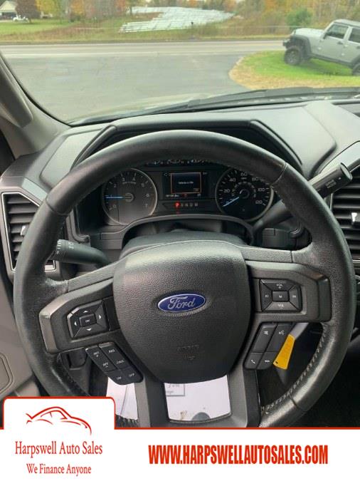 Used Ford F-150 XLT 4WD SuperCrew 5.5'' Box 2018 | Harpswell Auto Sales Inc. Harpswell, Maine Used Ford F-150 XLT 4WD SuperCrew 5.5'' Box 2018 | Harpswell Auto Sales Inc. Harpswell, Maine