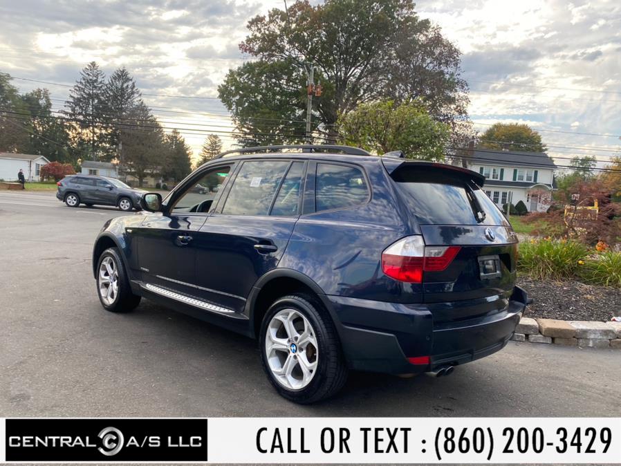 2010 BMW X3 AWD 4dr 30i, available for sale in East Windsor, Connecticut | Central A/S LLC. East Windsor, Connecticut 2010 BMW X3 AWD 4dr 30i, available for sale in East Windsor, Connecticut | Central A/S LLC. East Windsor, Connecticut