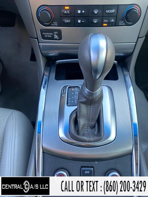 Used Infiniti G37 Sedan 4dr x AWD 2011 | Central A/S LLC. East Windsor, Connecticut Used Infiniti G37 Sedan 4dr x AWD 2011 | Central A/S LLC. East Windsor, Connecticut