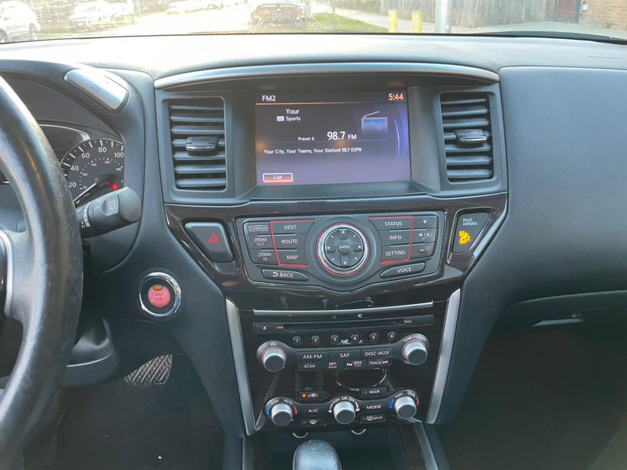 2016 Nissan Pathfinder 4WD 4dr Platinum, available for sale in Brooklyn, New York | Worlds Best Auto Inc. Brooklyn, New York 2016 Nissan Pathfinder 4WD 4dr Platinum, available for sale in Brooklyn, New York | Worlds Best Auto Inc. Brooklyn, New York