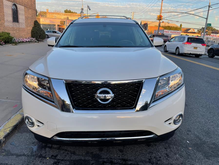 2016 Nissan Pathfinder 4WD 4dr Platinum, available for sale in Brooklyn, New York | Worlds Best Auto Inc. Brooklyn, New York 2016 Nissan Pathfinder 4WD 4dr Platinum, available for sale in Brooklyn, New York | Worlds Best Auto Inc. Brooklyn, New York