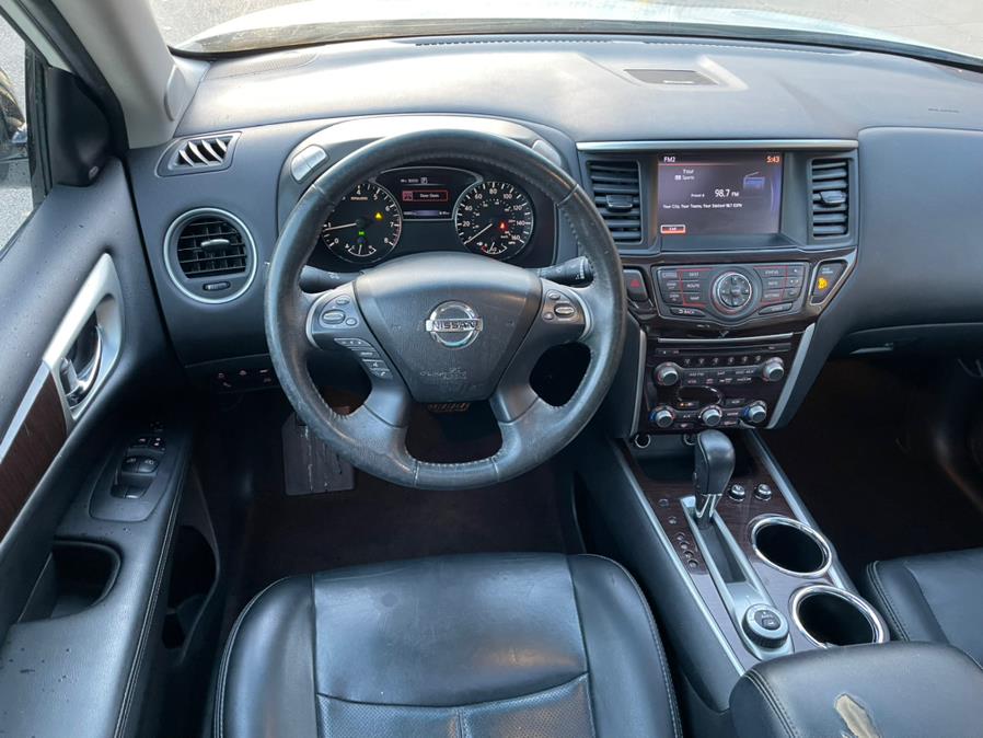 2016 Nissan Pathfinder 4WD 4dr Platinum, available for sale in Brooklyn, New York | Worlds Best Auto Inc. Brooklyn, New York 2016 Nissan Pathfinder 4WD 4dr Platinum, available for sale in Brooklyn, New York | Worlds Best Auto Inc. Brooklyn, New York
