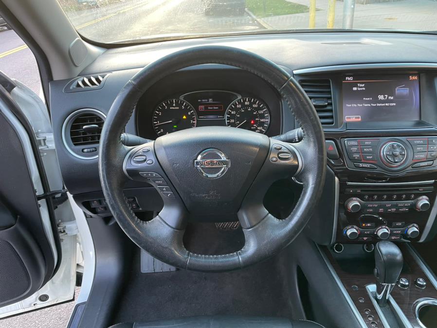 2016 Nissan Pathfinder 4WD 4dr Platinum, available for sale in Brooklyn, New York | Worlds Best Auto Inc. Brooklyn, New York 2016 Nissan Pathfinder 4WD 4dr Platinum, available for sale in Brooklyn, New York | Worlds Best Auto Inc. Brooklyn, New York