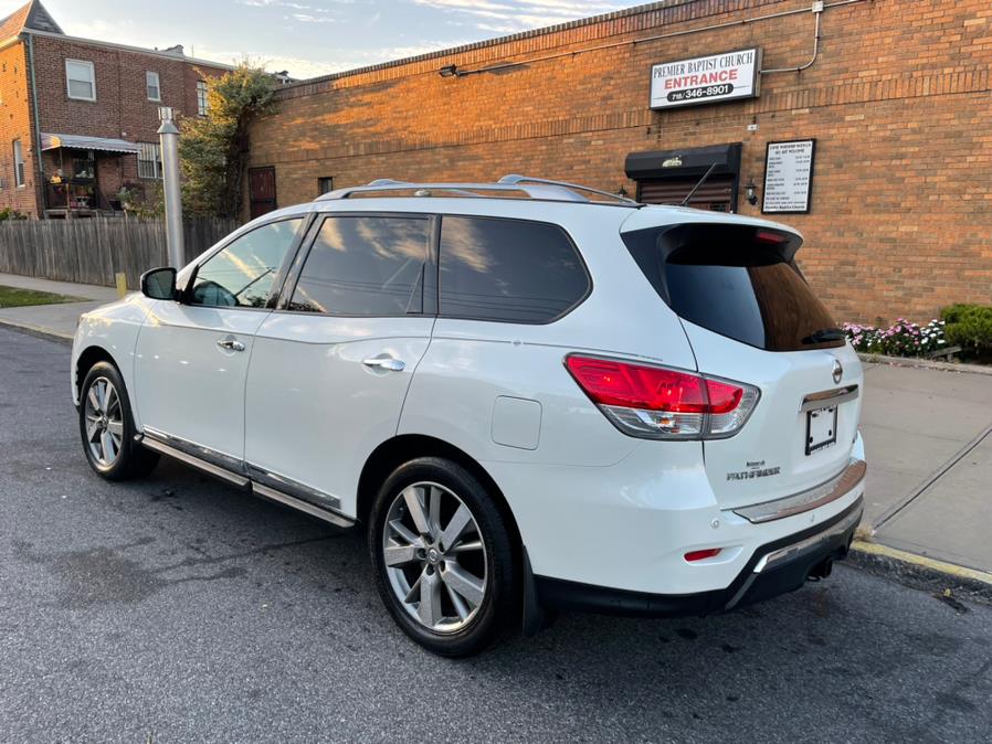 2016 Nissan Pathfinder 4WD 4dr Platinum, available for sale in Brooklyn, New York | Worlds Best Auto Inc. Brooklyn, New York 2016 Nissan Pathfinder 4WD 4dr Platinum, available for sale in Brooklyn, New York | Worlds Best Auto Inc. Brooklyn, New York