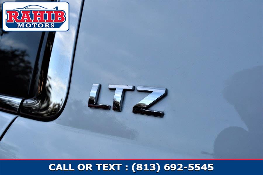 Used Chevrolet Suburban 2WD 4dr LTZ 2015 | Rahib Motors. Winter Park, Florida