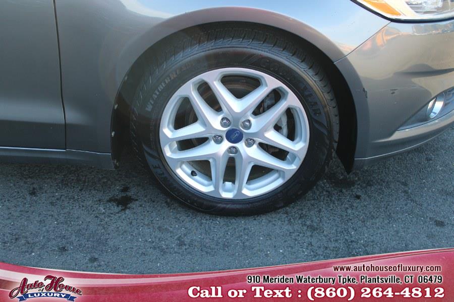 2013 Ford Fusion 4dr Sdn SE FWD, available for sale in Plantsville, Connecticut | Auto House of Luxury. Plantsville, Connecticut 2013 Ford Fusion 4dr Sdn SE FWD, available for sale in Plantsville, Connecticut | Auto House of Luxury. Plantsville, Connecticut