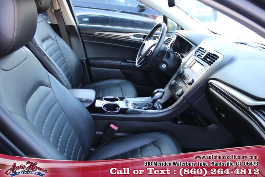 2013 Ford Fusion 4dr Sdn SE FWD, available for sale in Plantsville, Connecticut | Auto House of Luxury. Plantsville, Connecticut 2013 Ford Fusion 4dr Sdn SE FWD, available for sale in Plantsville, Connecticut | Auto House of Luxury. Plantsville, Connecticut